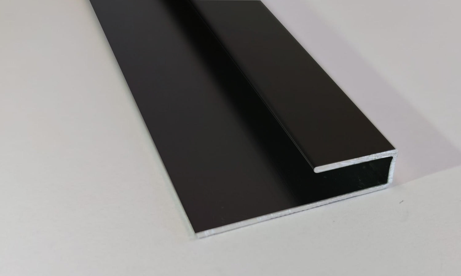 Profile de finition aluminium 10 MM