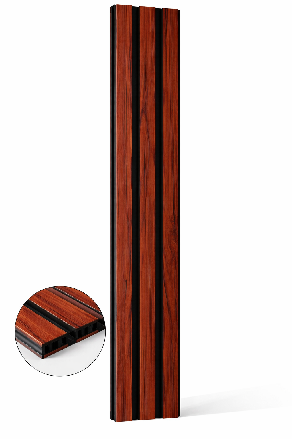Lambris PVC décoratif