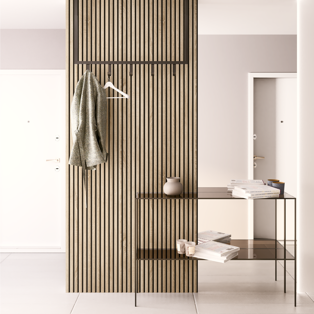 Panneaux acoustique et décorative BELLA PRO