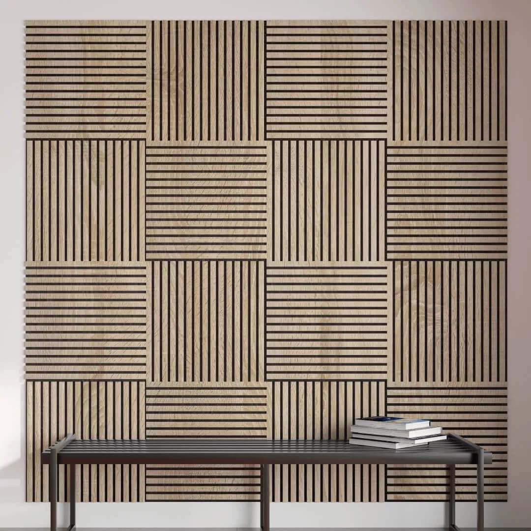 Panneau acoustique 60 x 60 cm