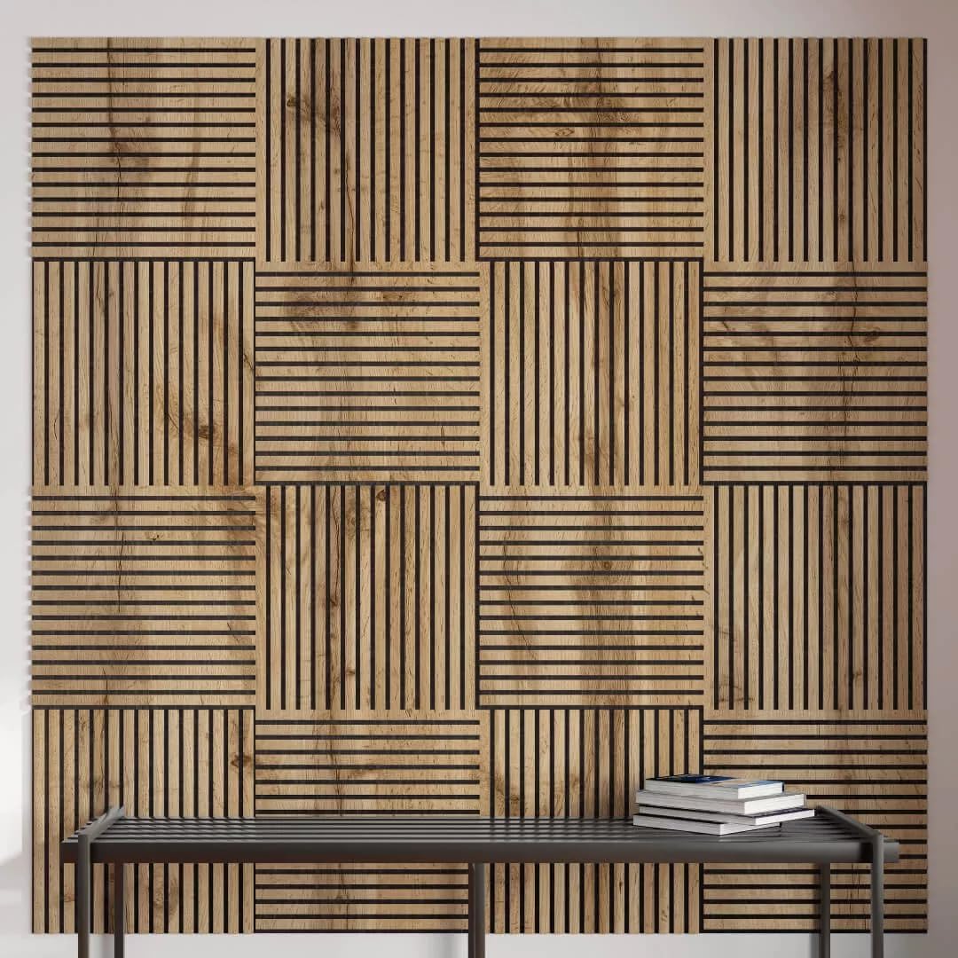 Panneau acoustique 60 x 60 cm