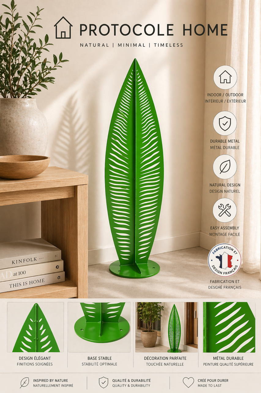Sapin Décoratif Extérieur en Acier 2 mm – Sculpture Design Jardin & Terrasse
