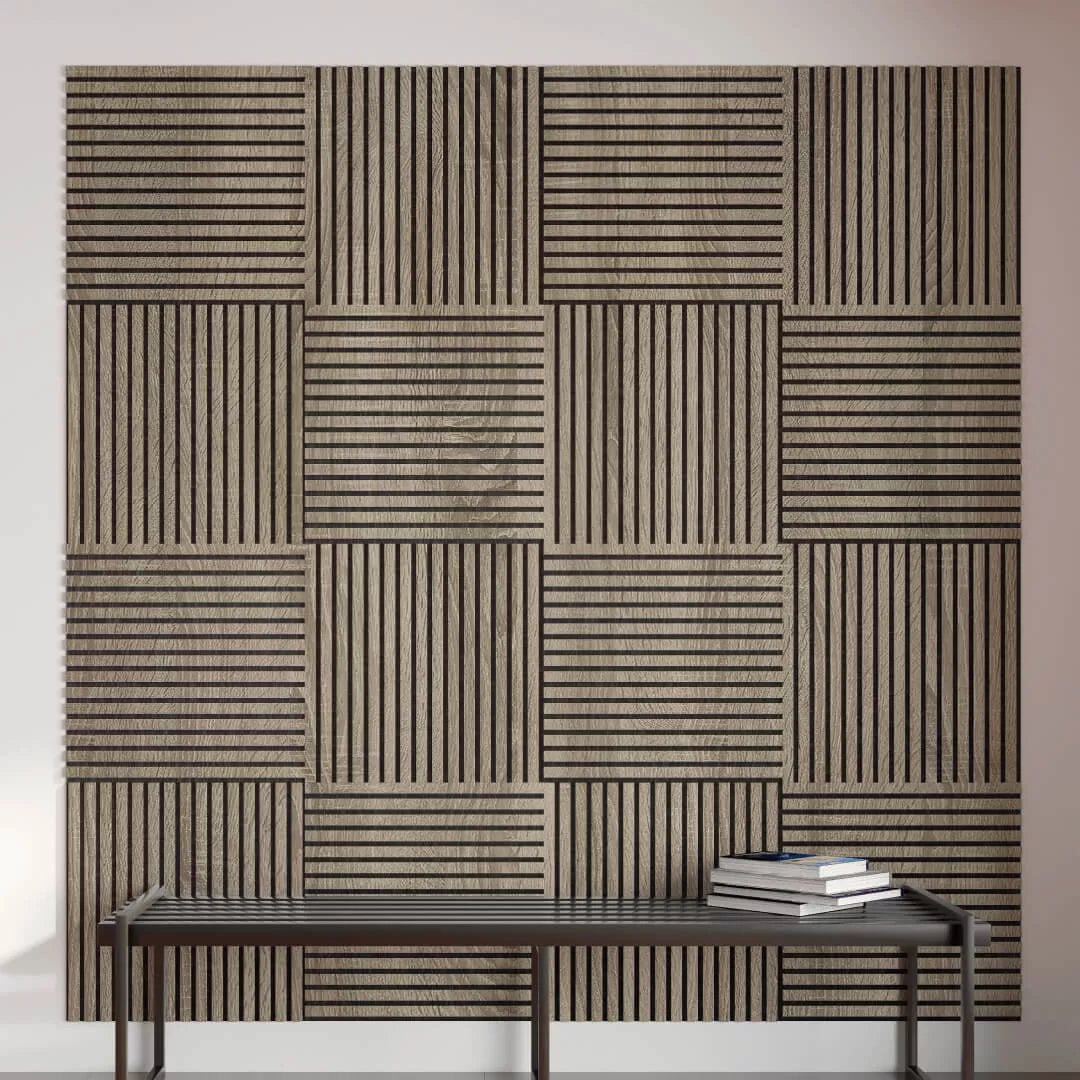 Panneau acoustique 60 x 60 cm