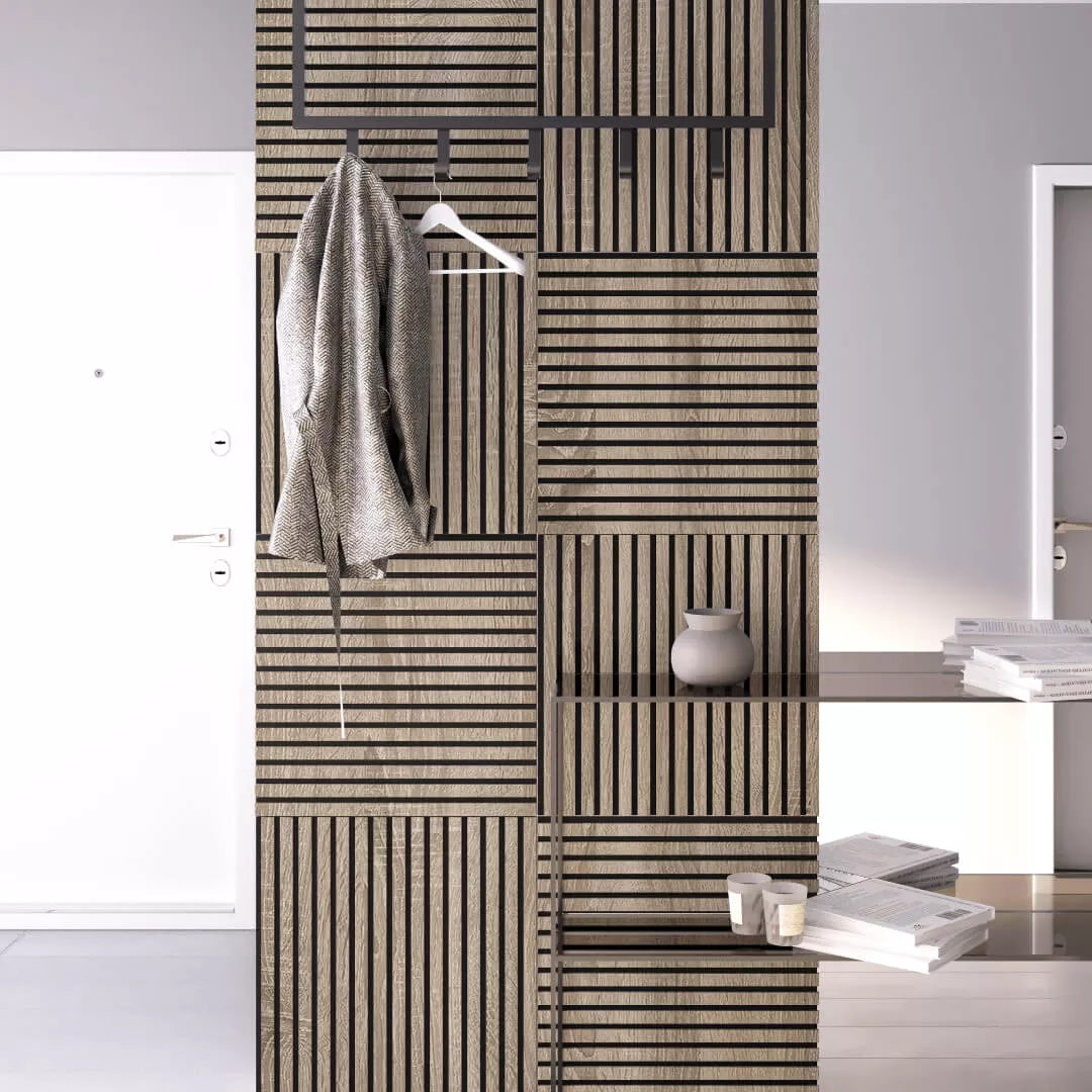 Panneau acoustique 60 x 60 cm