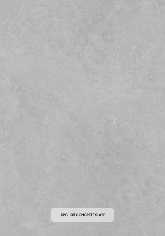 SPC Plaque mural MAT SPC Effet pierre – Panneau Décoratif Salle de Bain Cuisine Salon – SPC-105