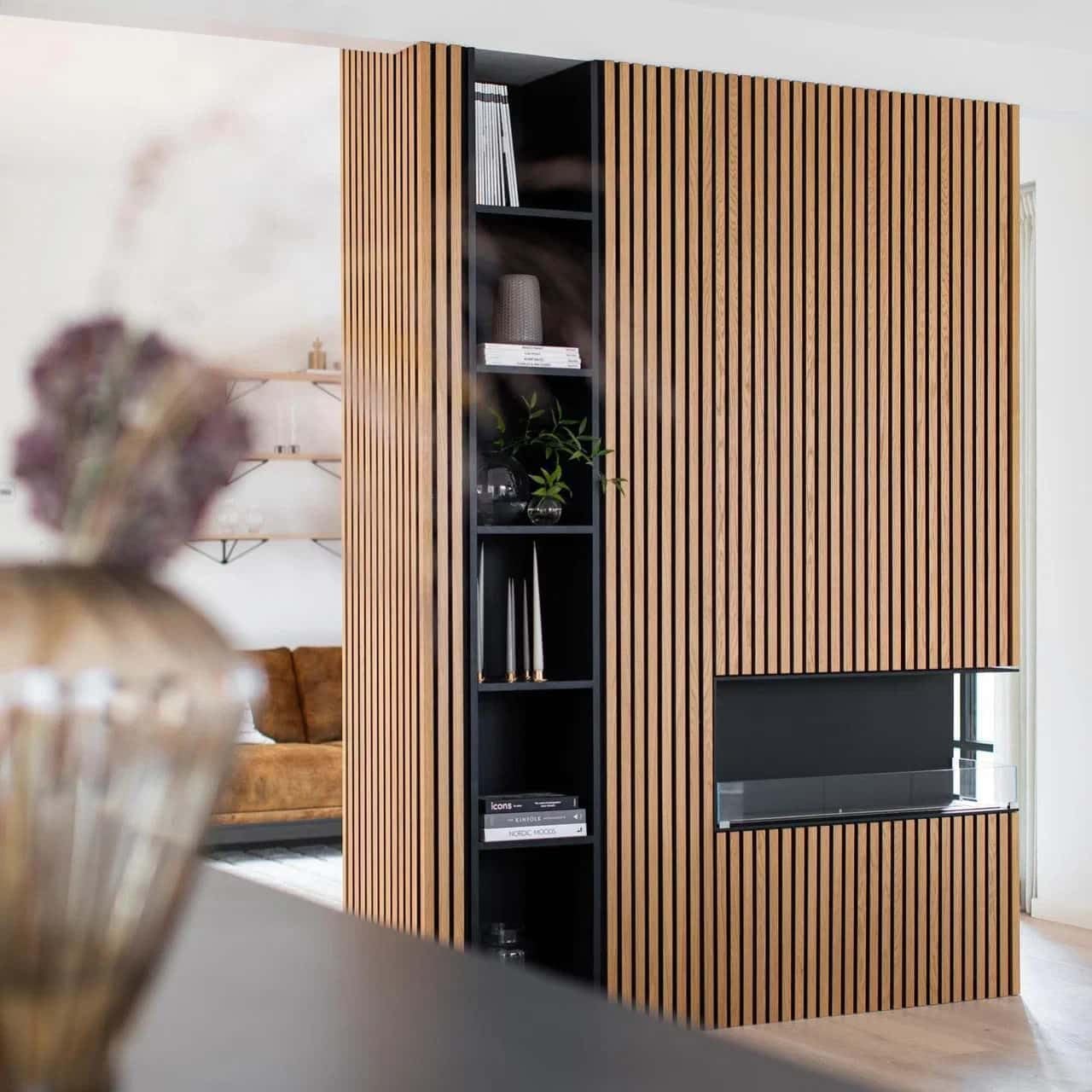Panneau Acoustique SLIM ROULE 15