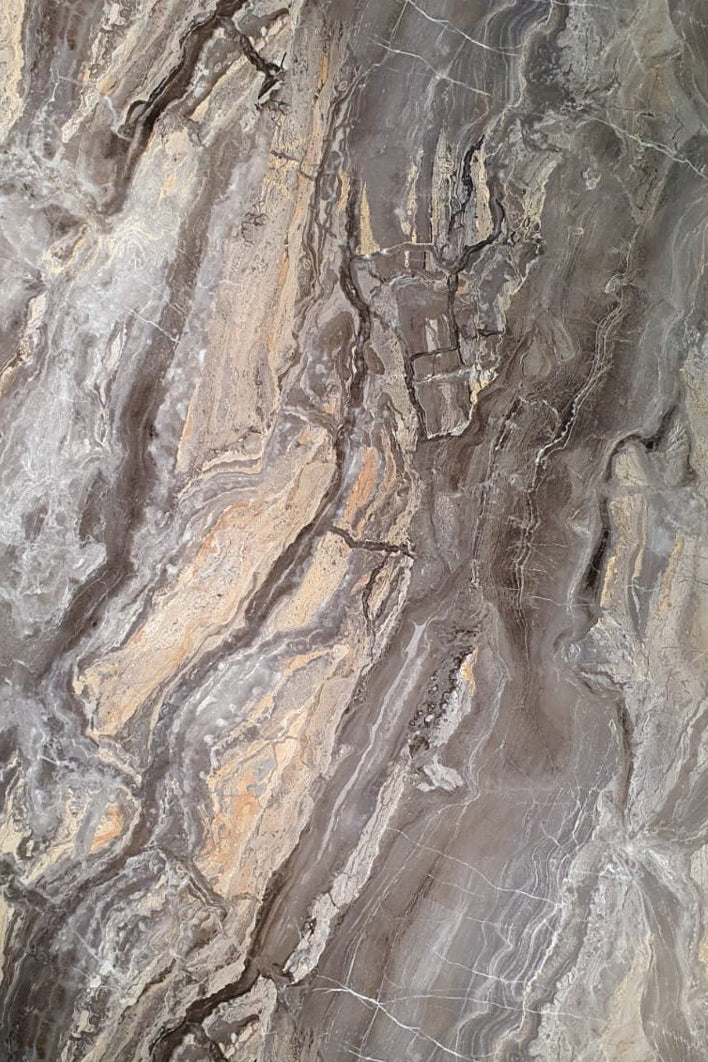 Panneaux muraux effet MARBRE Revêtement mural PS212 ORABICA