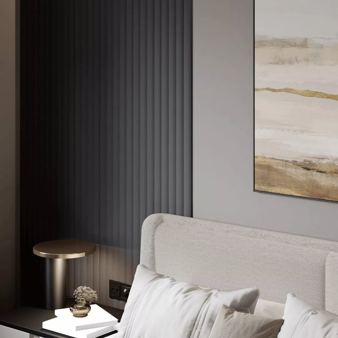 Lambris MDF décoratif WAVE