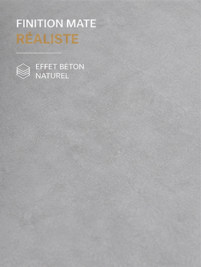 SPC 105 Plaque mural MAT Effet pierre – 600 x 1200 mm