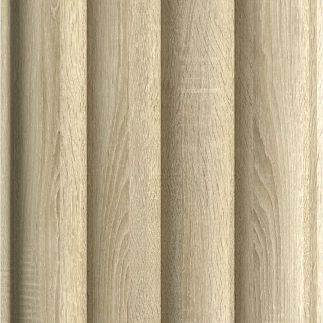 Lambris MDF décoratif WAVE