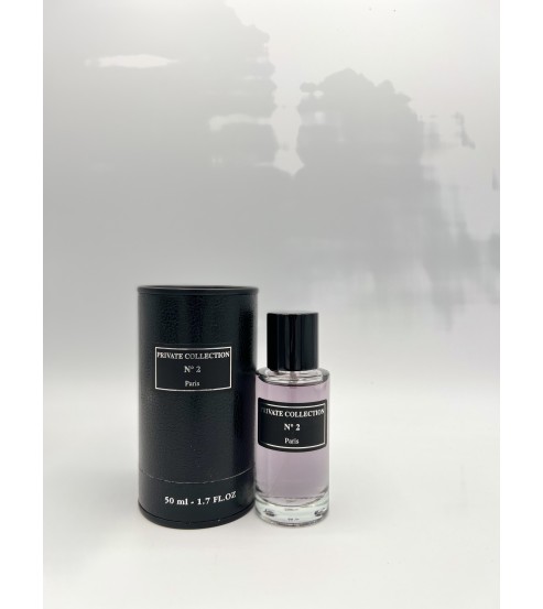 Parfum CP N2 Gris / Livraison offerte