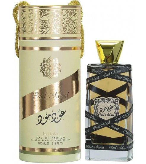 Oud Mood 100 ml par Lattafa Parfum