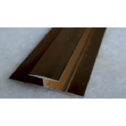 PROFIL DE TRANSITION EN H EN ALUMINIUM DE 13 M