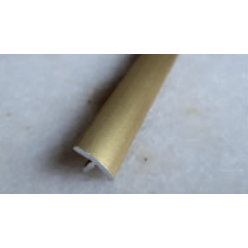 PROFILÉ DE TRANSITION EN T EN ALUMINIUM DE 10 MM