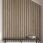 Panneaux claustra décoratif 280cmX60cmX2cm Panneaux claustra décoratif 280cmX60cmX2cm