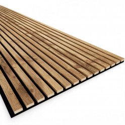 Panneaux Acoustique (colis 2 PC) BELLA PRO  278H X 60 CM L