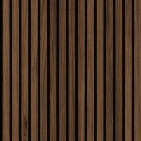 Panneaux Acoustique (colis 4 PC) BELLA HAIR  278H X 60 cm L