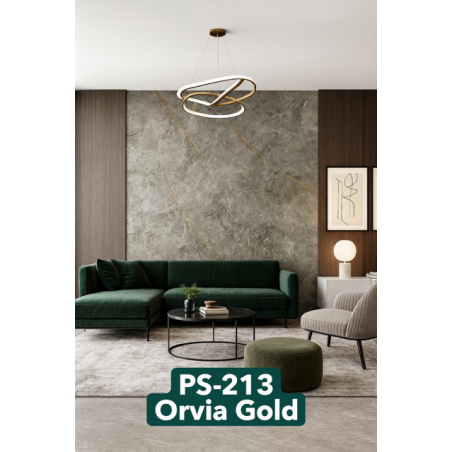 Plaque en PVC effet marbre PS 213 ORAVIO