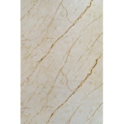 Plaque en PVC effet marbre PS 303 BOLZANO BEJ