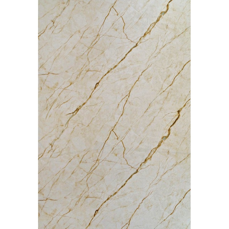 Plaque en PVC effet marbre PS 303 BOLZANO BEJ