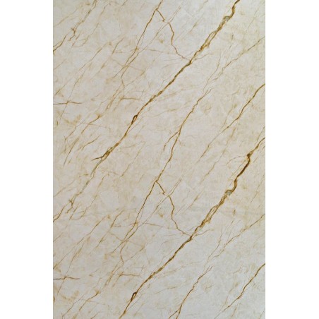 Plaque en PVC effet marbre PS 303 BOLZANO BEJ