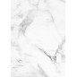 Plaque en PVC effet marbre PS 101 BIANCO CARRARA