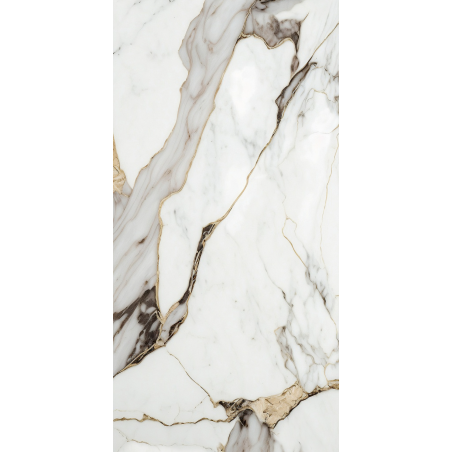 Plaque en PVC effet marbre PS 108 ALBA