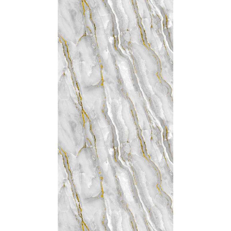 Plaque en PVC effet marbre PS 107 GOLD MIST