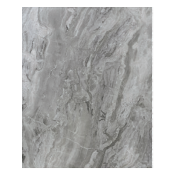 Plaque en PVC effet marbre PS 210 MARMORY GREY