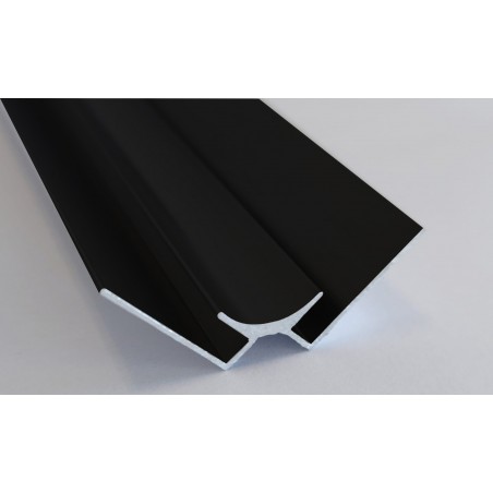 PROFILÉ ANGLE INTERIEUR EN ALUMINIUM 12 mm