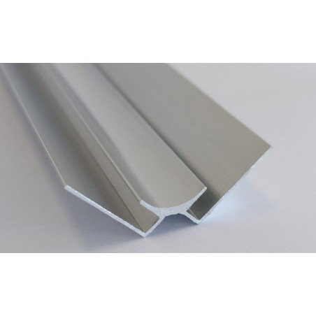 PROFILÉ ANGLE INTERIEUR EN ALUMINIUM 12 mm