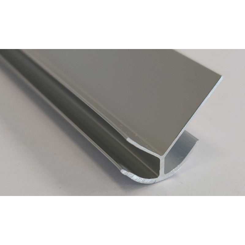PROFIL ANGLE EXTERIEUR EN ALUMINIUM DE 16 MM