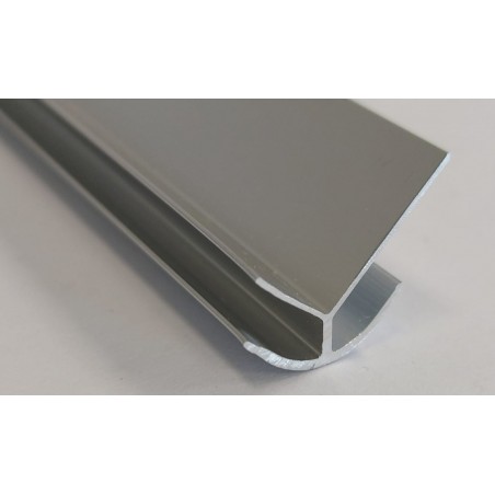 PROFIL ANGLE EXTERIEUR EN ALUMINIUM DE 16 MM