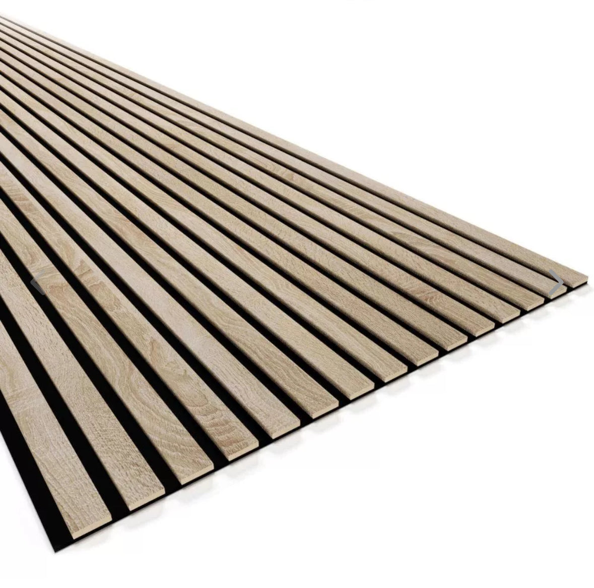Panneau Acoustique SLIM ROULE 15