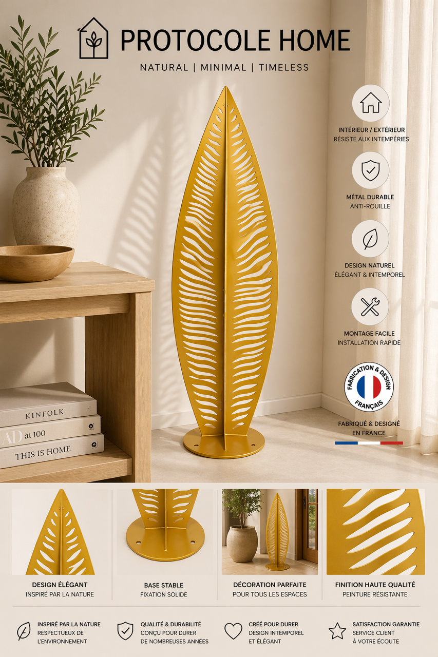 Sapin Décoratif Extérieur en Acier 2 mm – Sculpture Design Jardin & Terrasse