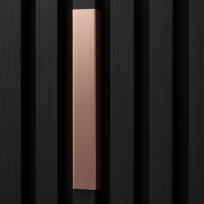 Profile en U pour décoration panneaux acoustique
