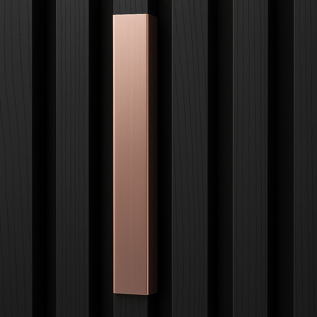 Profile en U pour décoration panneaux acoustique