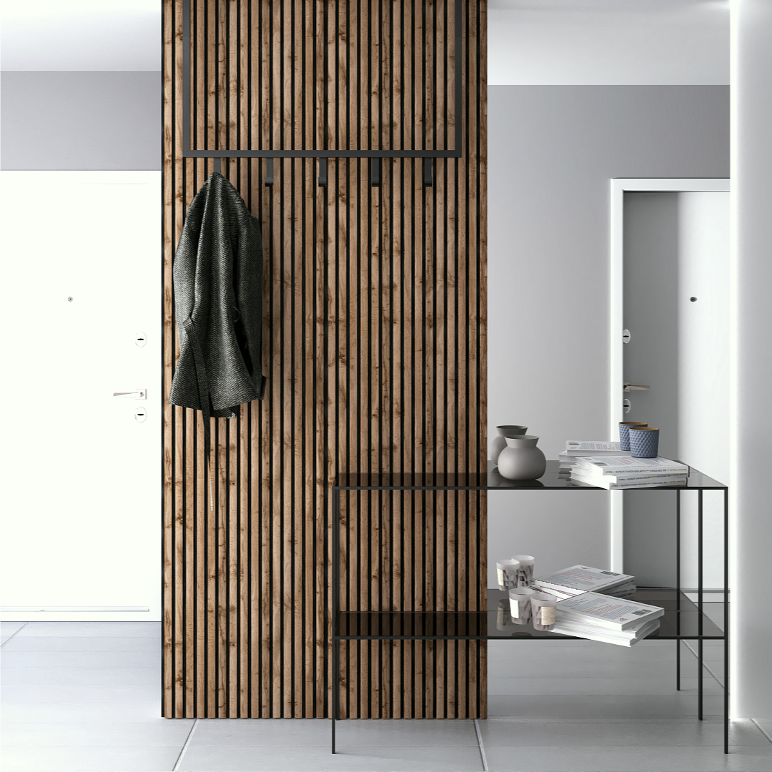 Panneaux acoustique et décorative BELLA HAIR