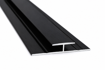 Profile de jonction aluminium 13 MM
