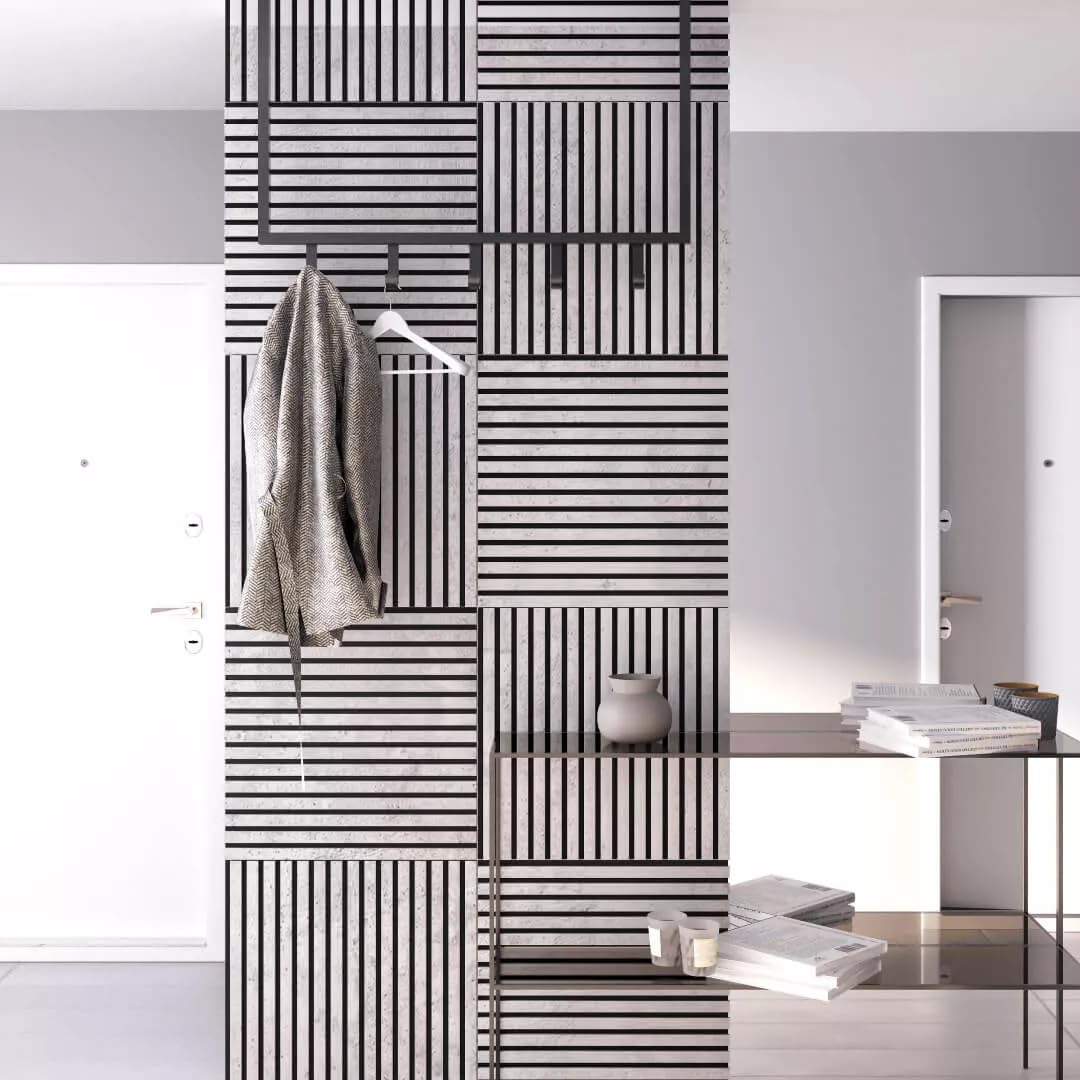 Panneau acoustique 60 x 60 cm