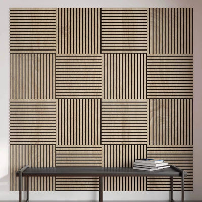 Panneau acoustique 60 x 60 cm