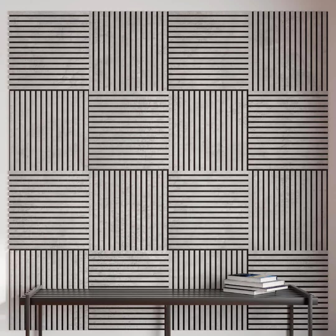Panneau acoustique 60 x 60 cm