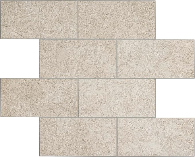 Crédence adhésive premium multi couleurs