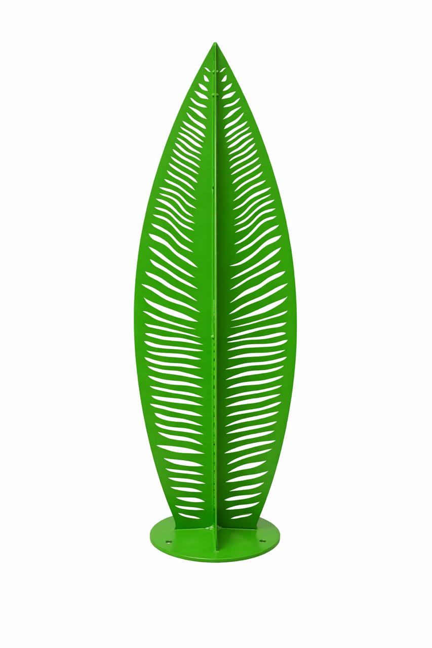 Sapin Décoratif Extérieur en Acier 2 mm – Sculpture Design Jardin & Terrasse