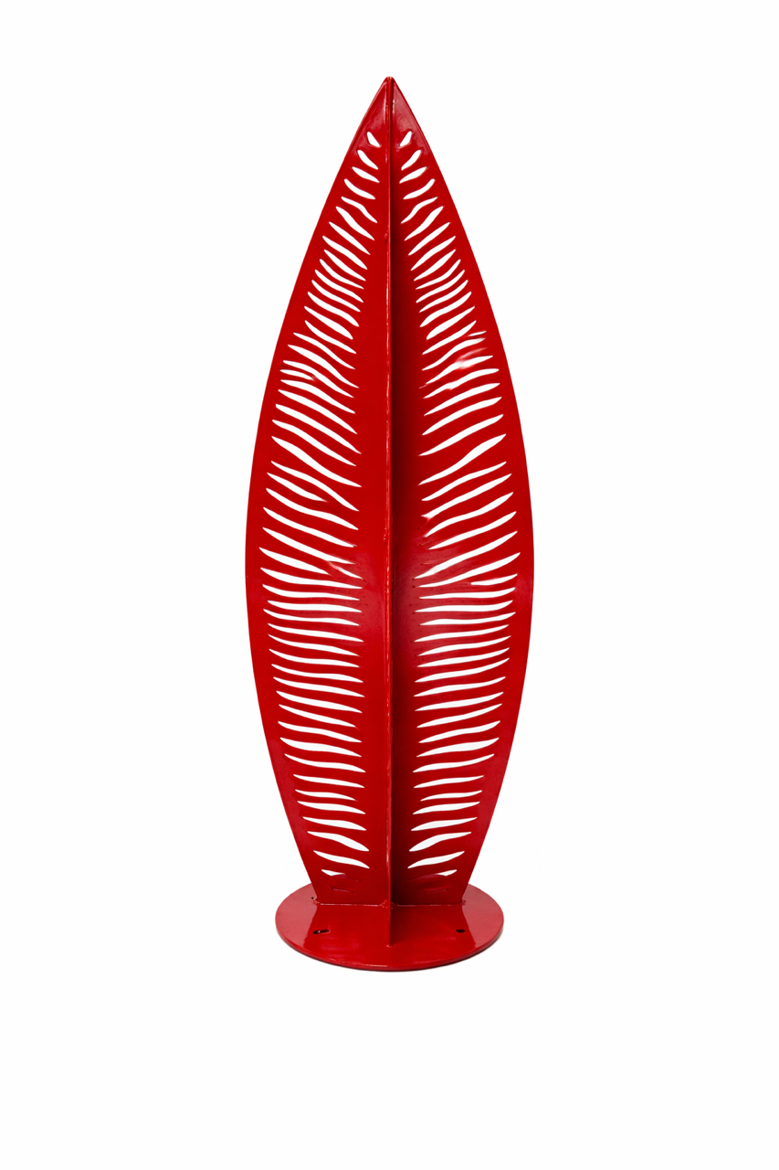 Sapin Décoratif Extérieur en Acier 2 mm – Sculpture Design Jardin & Terrasse