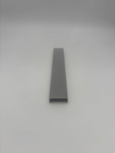 Profile en U pour décoration panneaux acoustique