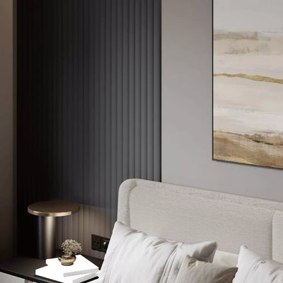 Lambris MDF décoratif WAVE