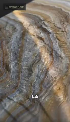 Revêtement effet pierre minéral x 8 pièces
